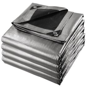 12x16-FT 14Mil Poly Tarp