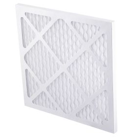 Protective Pre Filters, 5 Pack, 15.75'' x 15.75'' Air Filter Replacement, High-efficient Stage 1 Filters Compatible w/ BlueDri & Scrubber